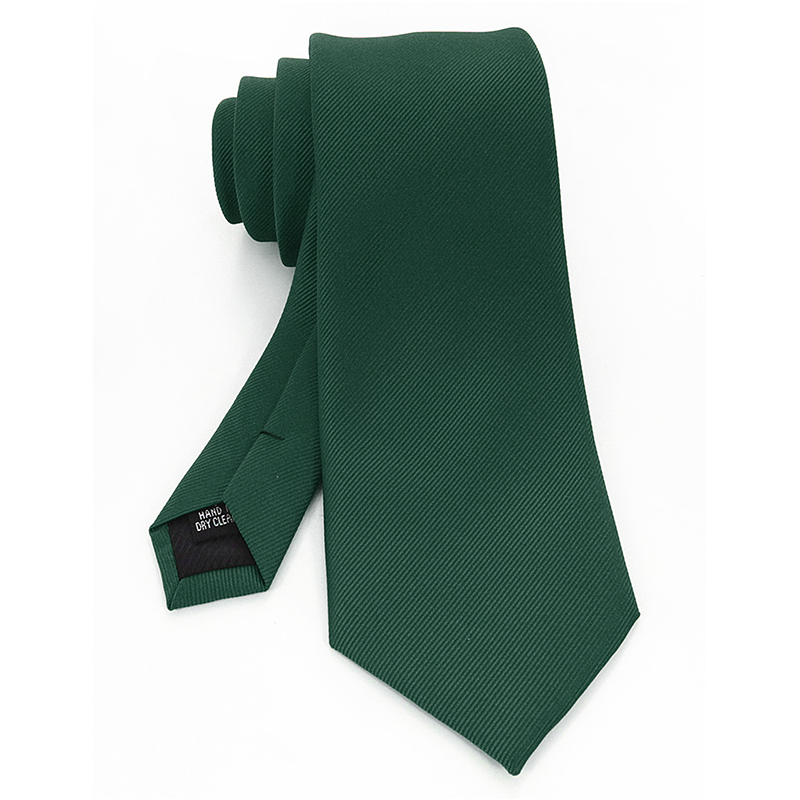 Silk Tie Striped - Галстук мужской, Шелковый жаккардовый, 8 см,