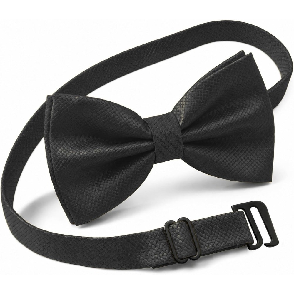 Галстук-бабочка из полиэстера  – обзор и цена Bow Tie Pre Tied