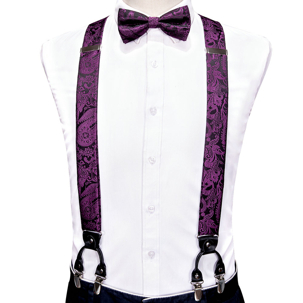 Подтяжки для мужских брюк, изы – обзор и цена Bow Tie Pre Tied