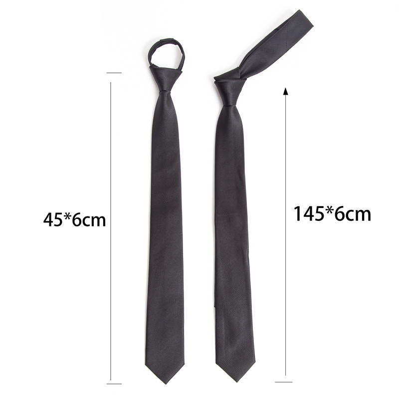 Черный цветной галстук на молн – обзор и цена Skinny Tie Men