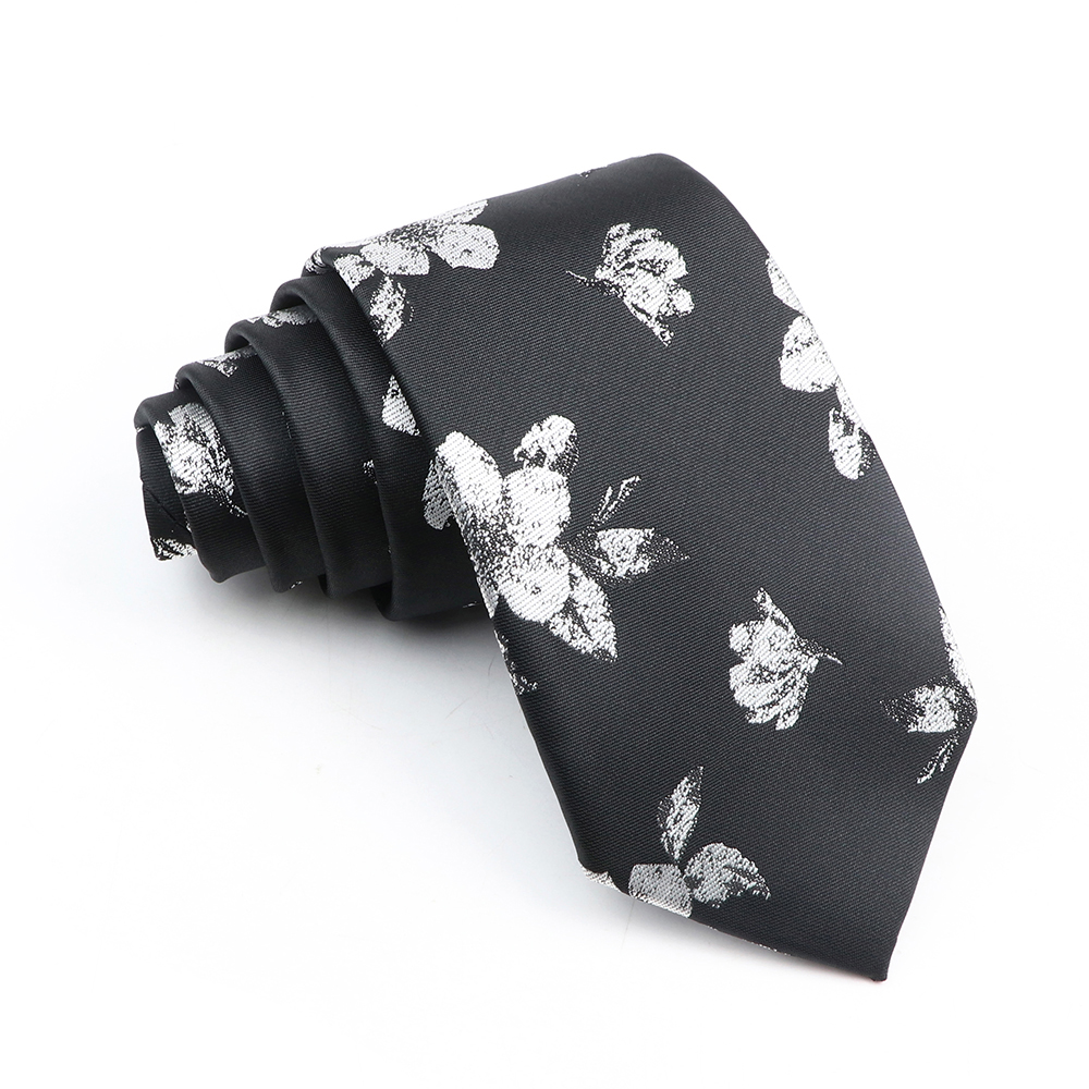 Новые обтягивающие Галстуки 7  – обзор и цена Skinny Tie Men