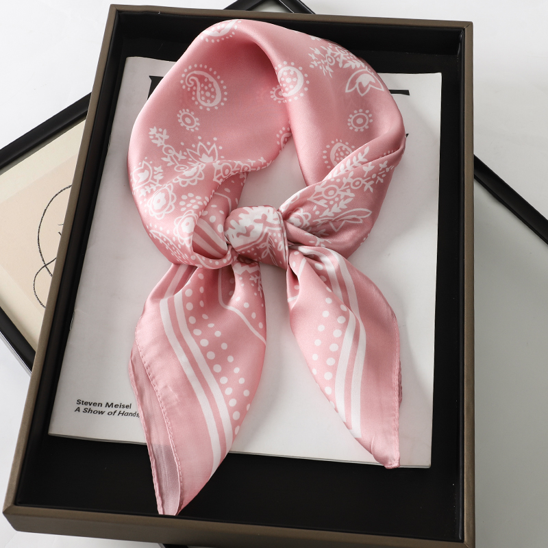 Роскошный брендовый шелковый к – обзор и цена Ascot Neck Scarf