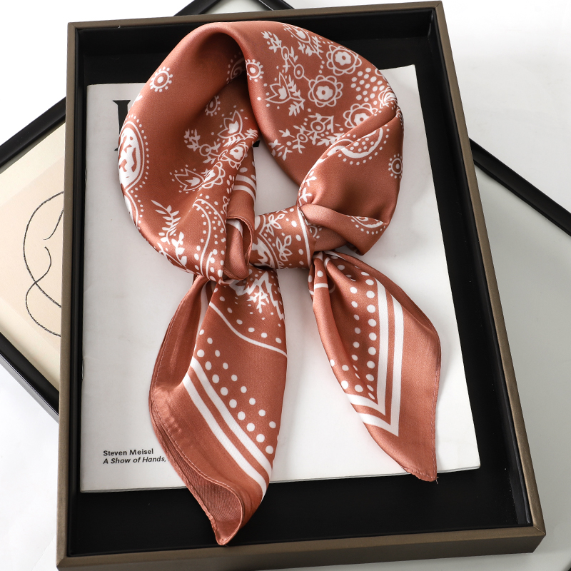 Роскошный брендовый шелковый к – обзор и цена Ascot Neck Scarf