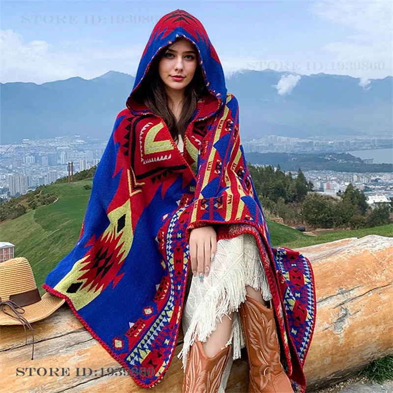 Новая теплая накидка-шарф с ка – обзор и цена Woven Scarf Blanket