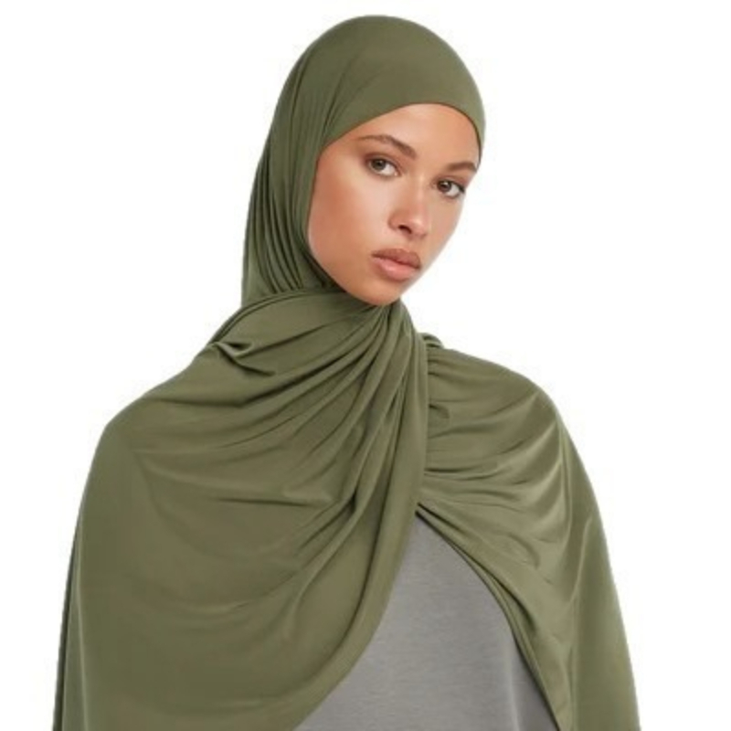 Премиум-хиджаб D9 из жидкого д – обзор и цена Bandana Cotton