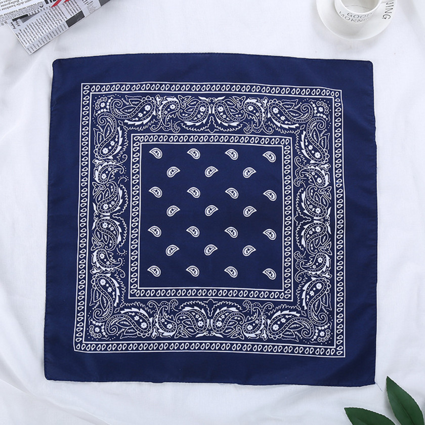 Повязка на голову Мужская, дву – обзор и цена Bandana Cotton