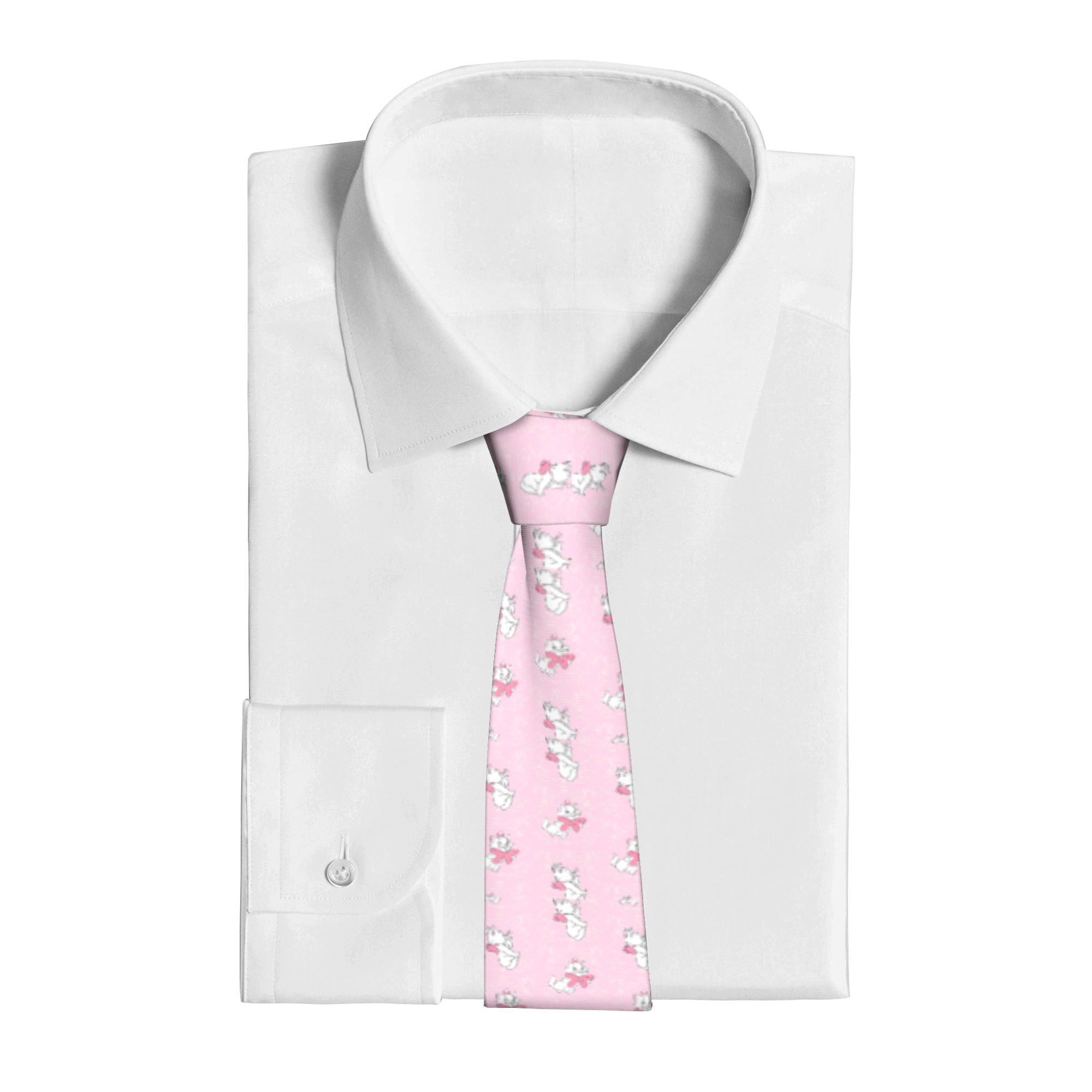 Галстуки Aristocats Maries Cat – обзор и цена Skinny Tie Men