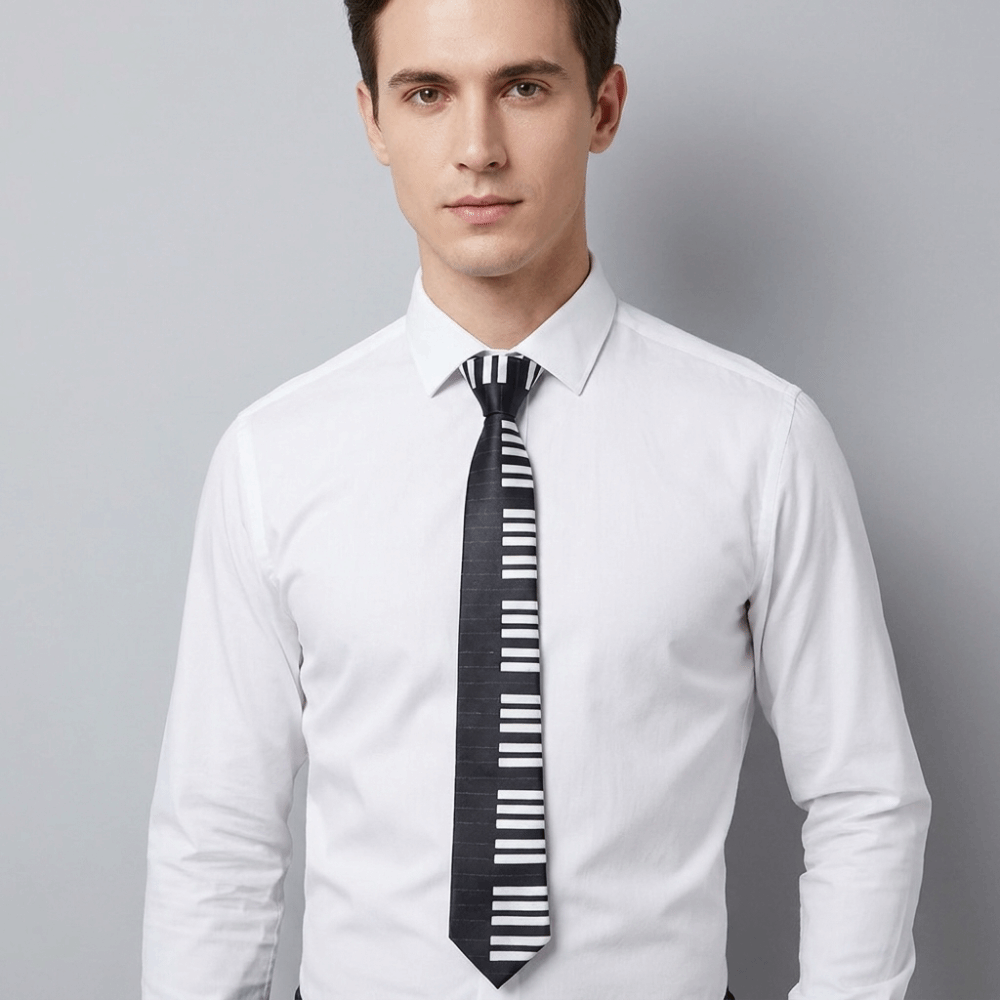 Простой тонкий галстук-бабочка – обзор и цена Skinny Tie Men