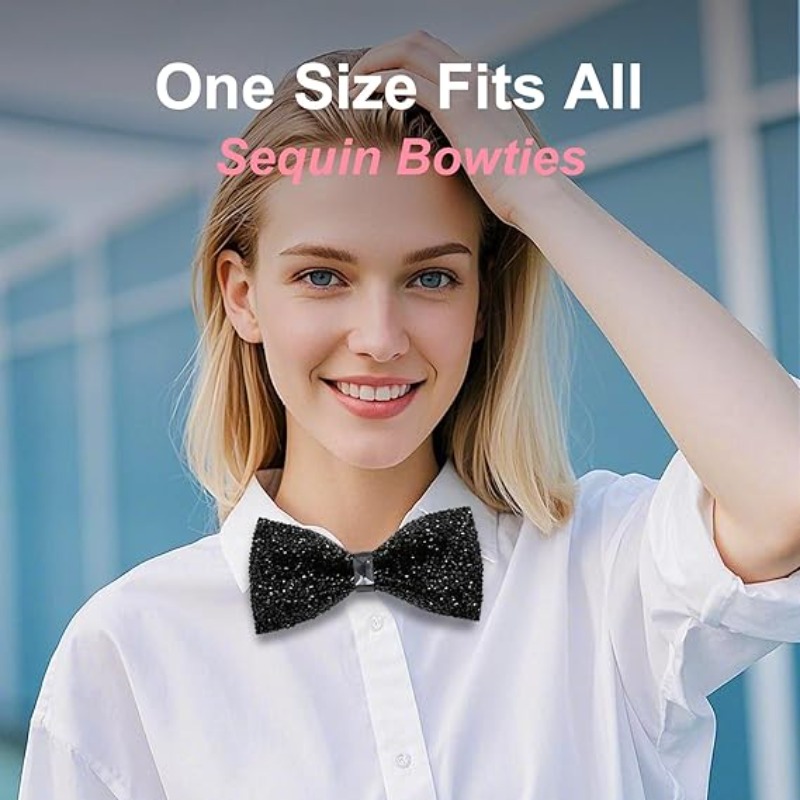 Модные галстуки-бабочки со стр – обзор и цена Bow Tie Pre Tied